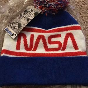 NASA Knitted